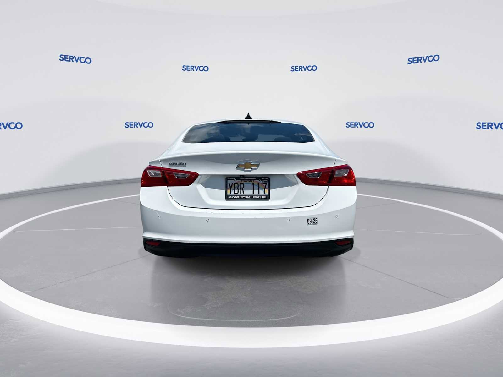 Used 2023 Chevrolet Malibu LS w/ Driver Confidence Package FWD image 7