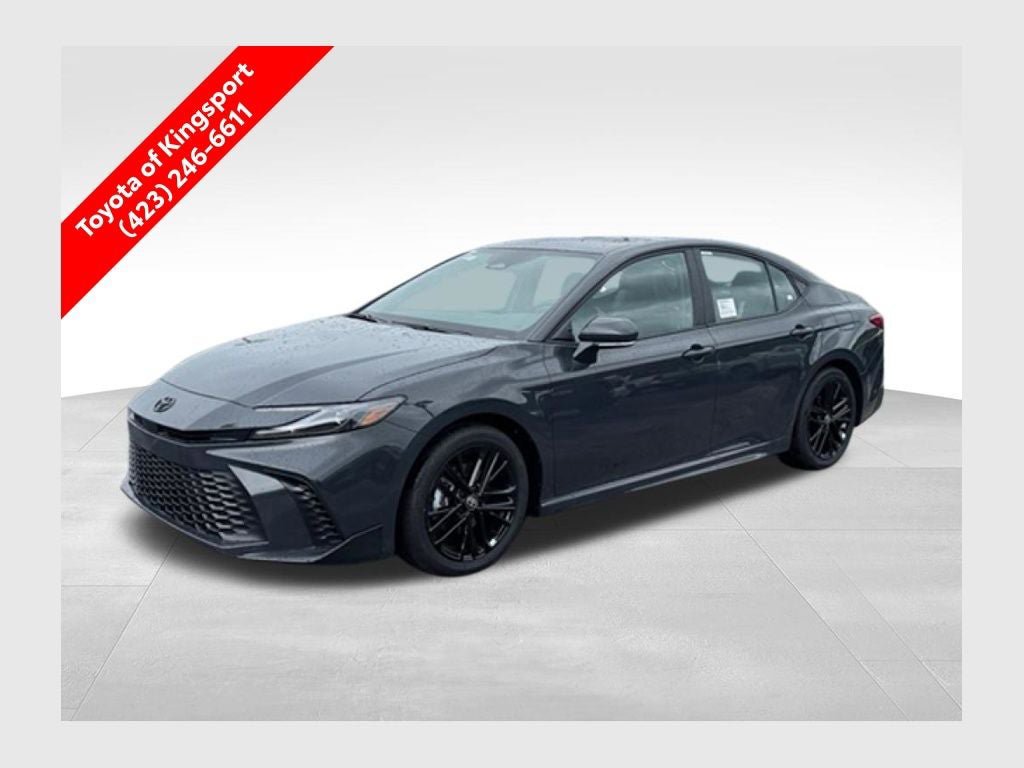 New 2026 Toyota Camry SE w/ Convenience Package FWD image 1
