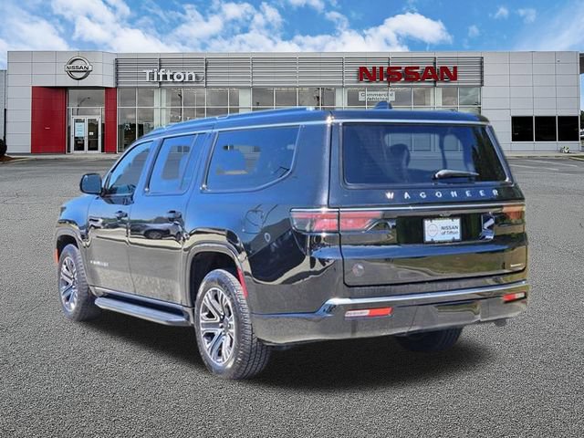 Used 2024 Jeep Wagoneer L Series II RWD image 6