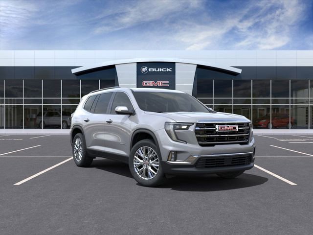 New 2025 GMC Acadia Elevation w/ Elevation Premium Package