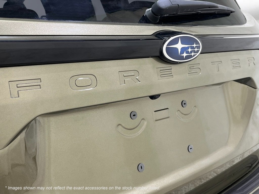 New 2026 Subaru Forester Premium image 6