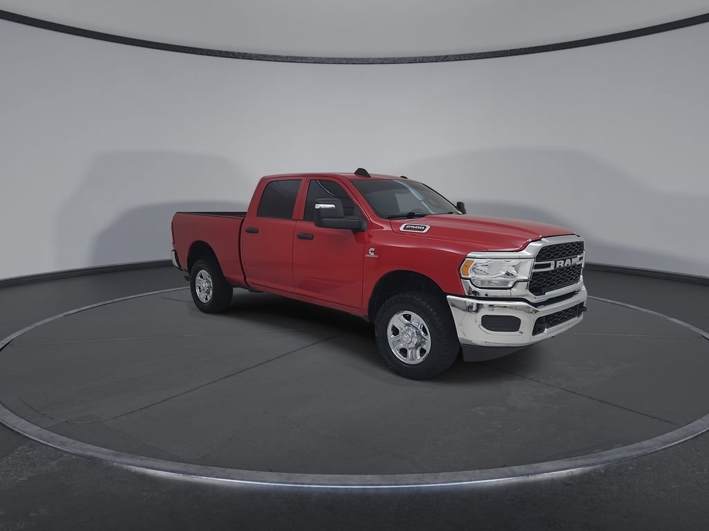 Certified 2023 RAM 2500 Tradesman AWD/4WD image 4