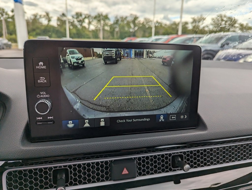 New 2026 Honda Civic Sport Touring image 16