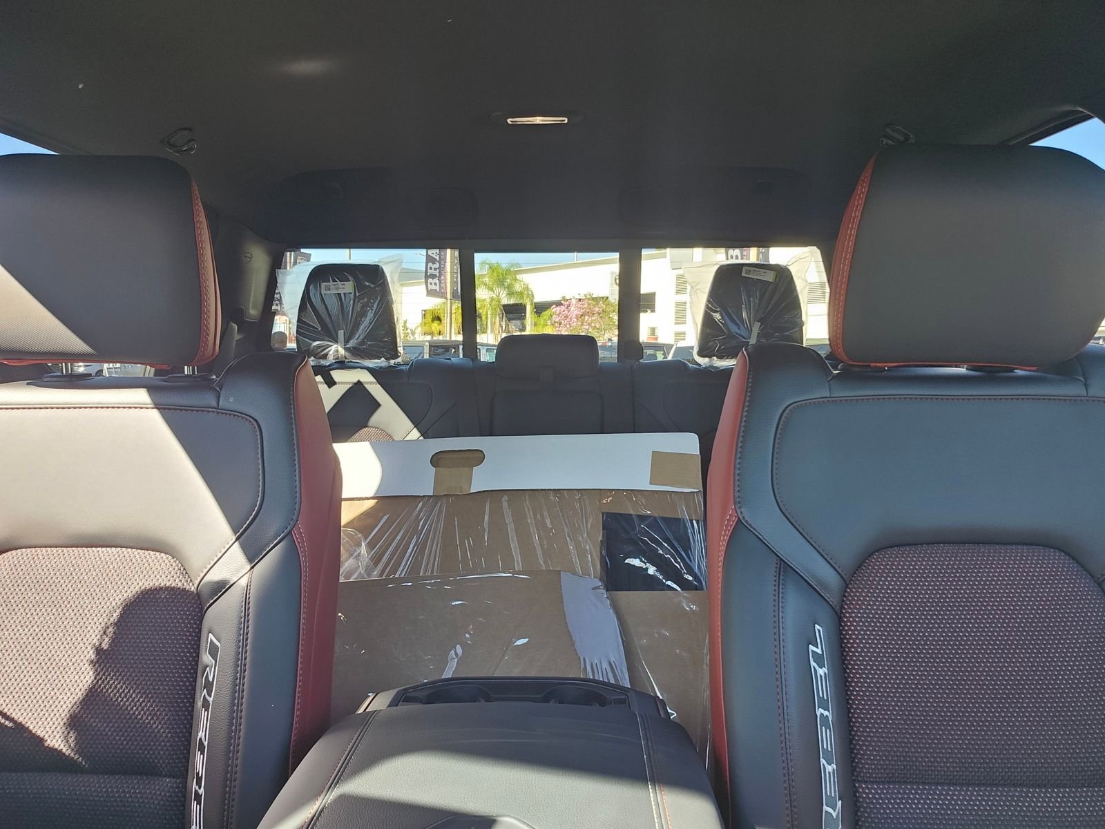 New 2026 RAM 1500 Rebel w/ Bed Utility Group AWD/4WD image 28