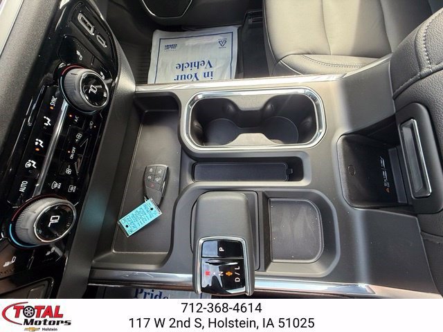 New 2026 Chevrolet Silverado 1500 LT Trail Boss w/ LT Trail Boss Premium Package AWD/4WD image 25