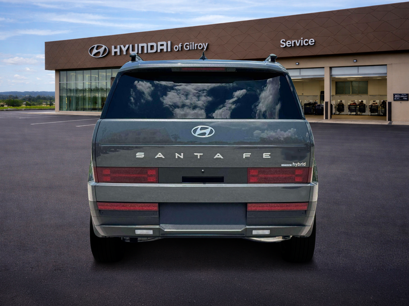New 2026 Hyundai Santa Fe SEL AWD/4WD image 6