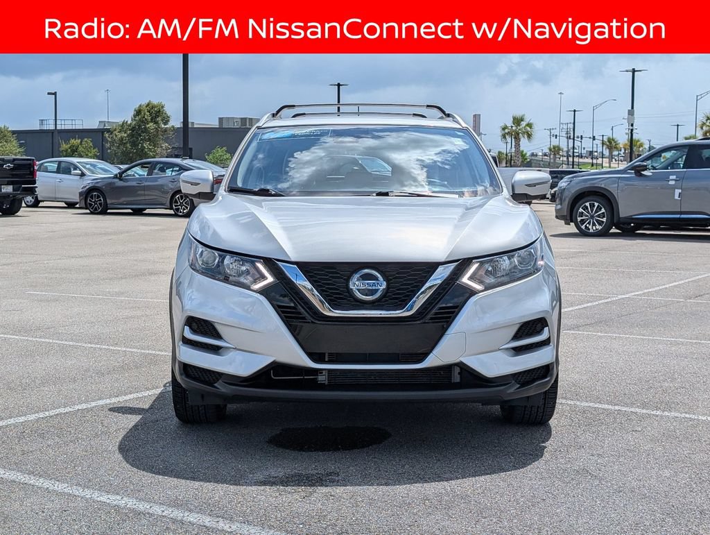 Used 2022 Nissan Rogue Sport SL AWD/4WD image 10