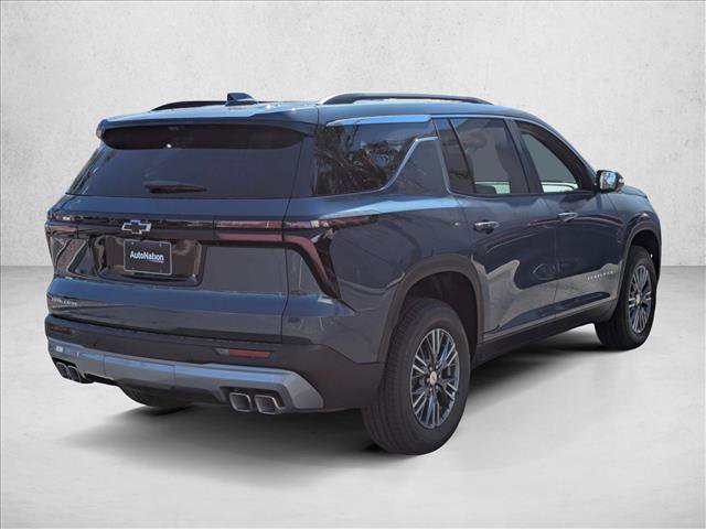 New 2026 Chevrolet Traverse LT w/ Driver Confidence Package image 2