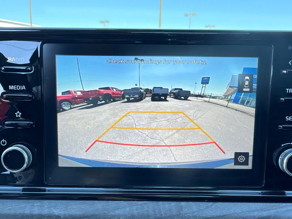 Used 2021 Kia K5 EX FWD image 26