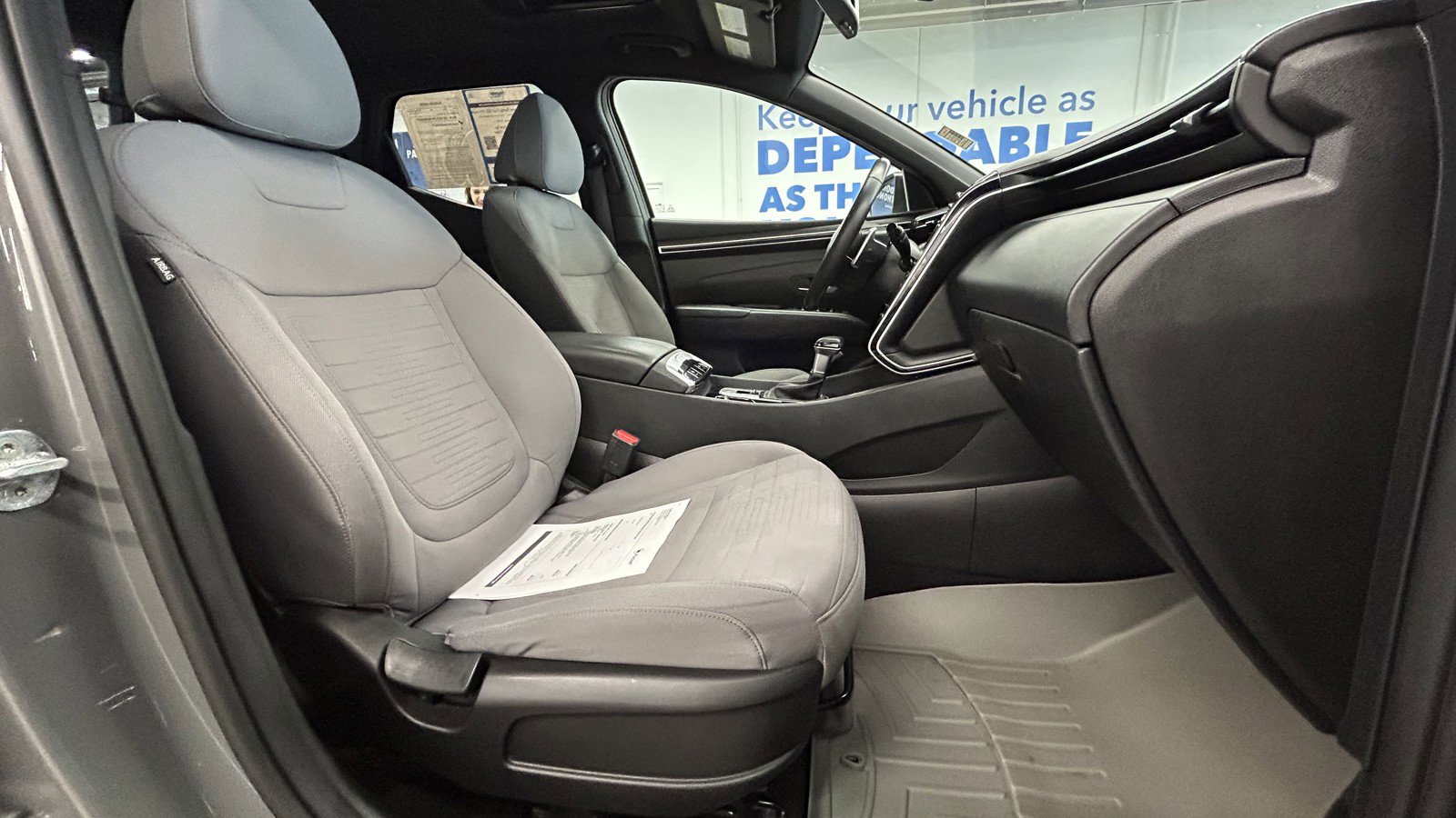 Used 2022 Hyundai Santa Cruz SEL Premium image 21