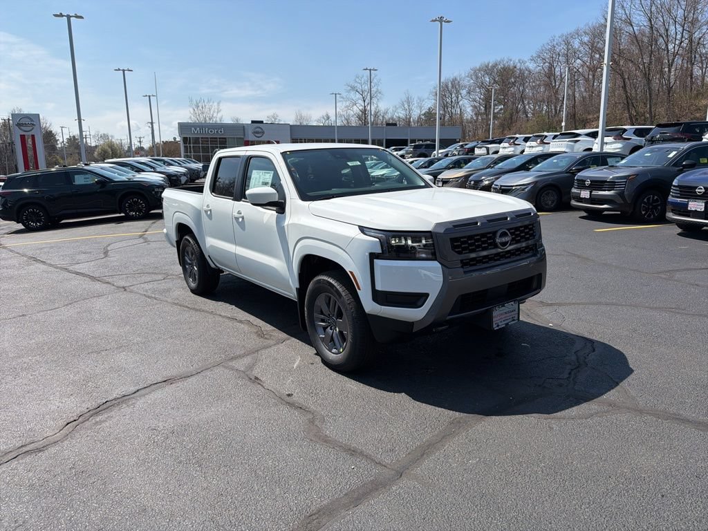 New 2026 Nissan Frontier SV w/ SV Convenience Package AWD/4WD image 9