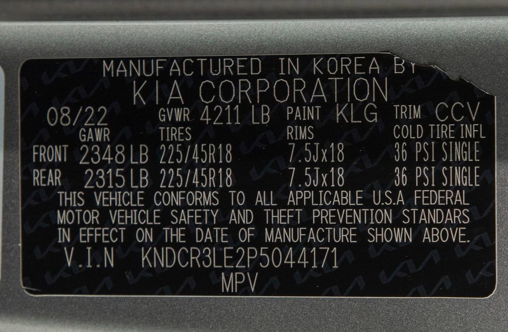 Used 2023 Kia Niro EX Touring FWD image 26