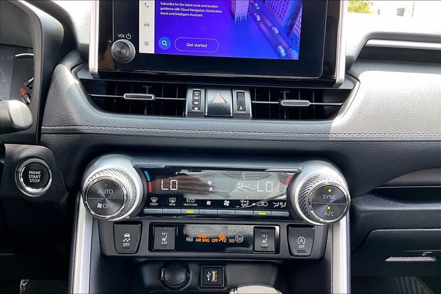 Used 2025 Toyota RAV4 XLE Premium w/ Weather Package AWD/4WD image 15