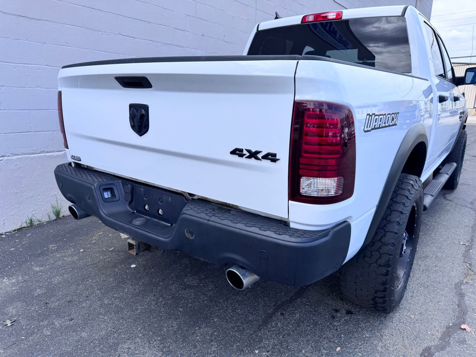 Used 2021 RAM 1500 Classic Warlock image 5