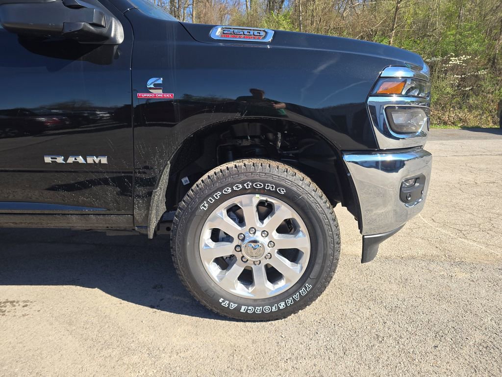 New 2026 RAM 2500 Big Horn AWD/4WD image 2