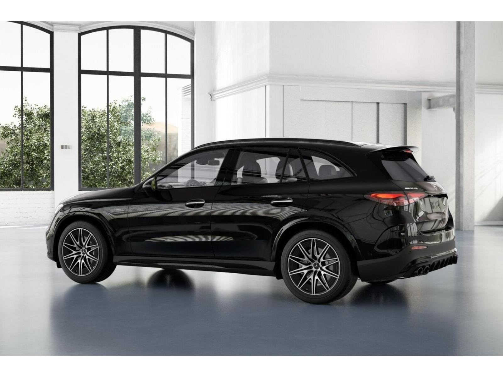 New 2026 Mercedes-Benz GLC 43 AMG 4MATIC image 30