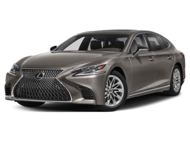Used 2020 Lexus LS 500 w/ Interior Upgrade Package RWD image 1