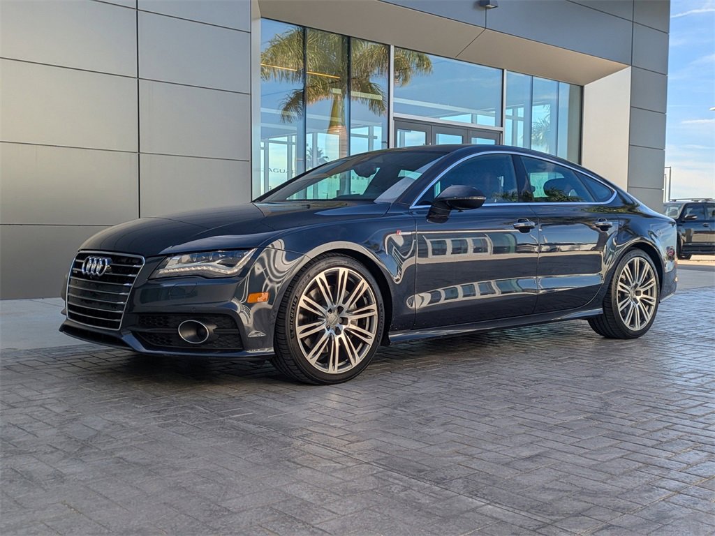 Used 2015 Audi A7 3.0T Prestige image 1