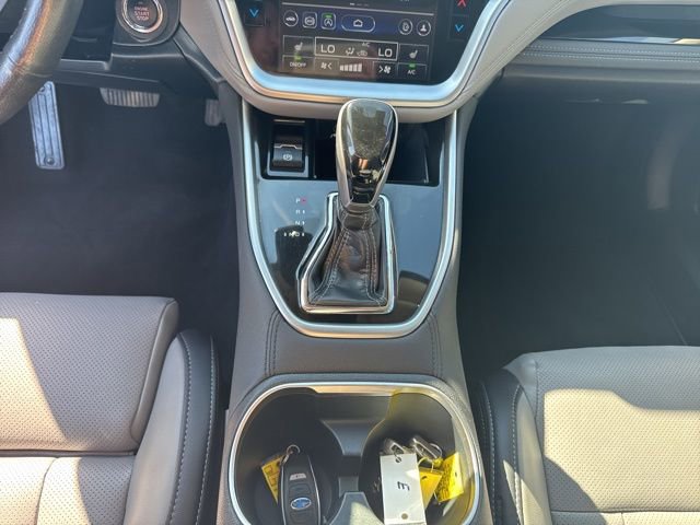 Used 2025 Subaru Outback Limited XT image 13