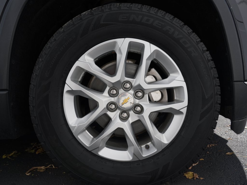 Certified 2019 Chevrolet Traverse LT AWD/4WD image 32