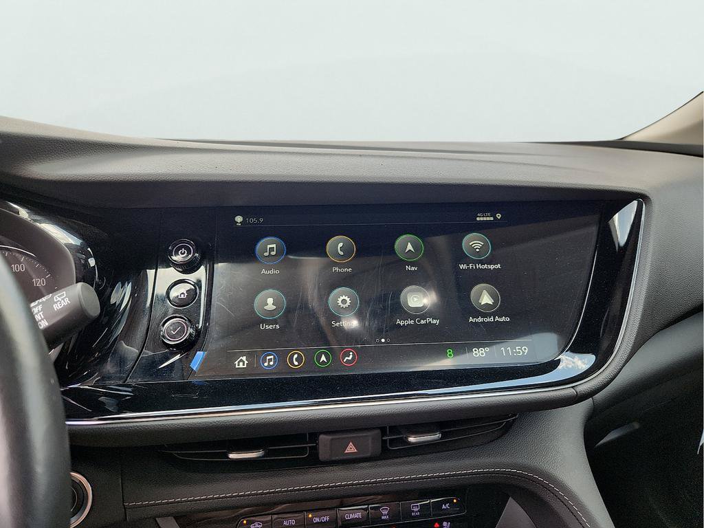 Used 2023 Buick Envision Avenir FWD image 21