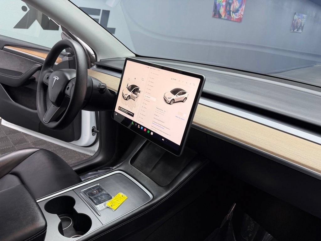 Used 2023 Tesla Model Y Long Range AWD/4WD image 46