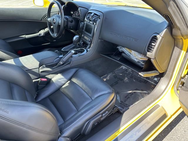 Used 2011 Chevrolet Corvette Grand Sport w/ Preferred Equipment Group image 12