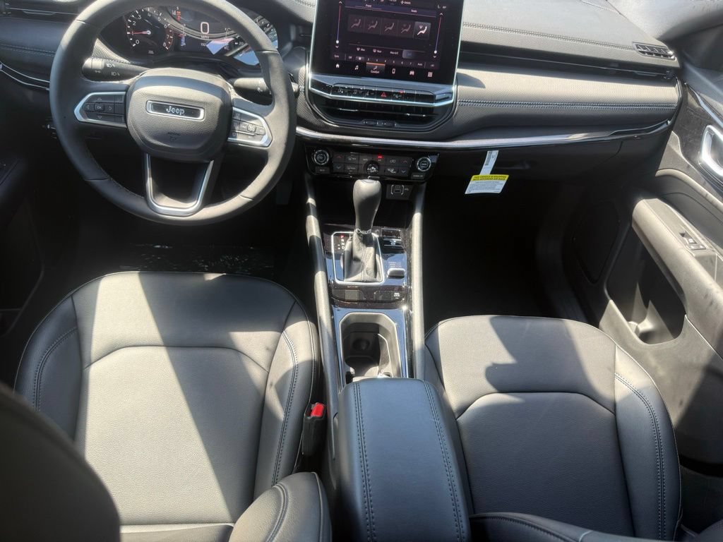 New 2026 Jeep Compass Limited AWD/4WD image 35