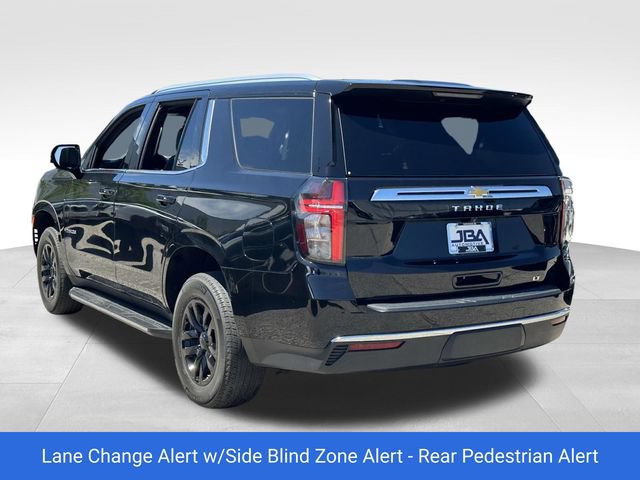 Certified 2023 Chevrolet Tahoe LT w/ Luxury Package AWD/4WD image 26