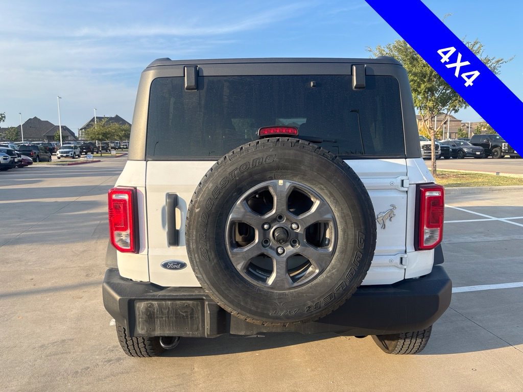 Used 2024 Ford Bronco Big Bend AWD/4WD image 8