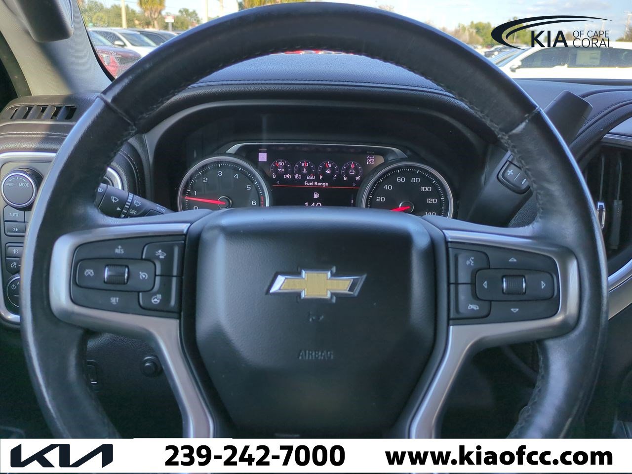 Used 2020 Chevrolet Silverado 2500 LTZ w/ LTZ Premium Package image 26