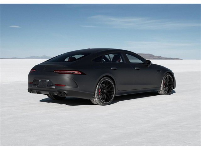 New 2026 Mercedes-Benz AMG GT 53 image 21