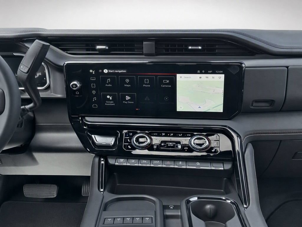 New 2026 GMC Sierra 2500 AT4 w/ AT4 Premium Plus Package AWD/4WD image 27