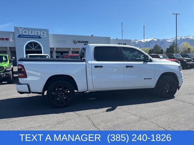 Used 2023 RAM 1500 Laramie image 11