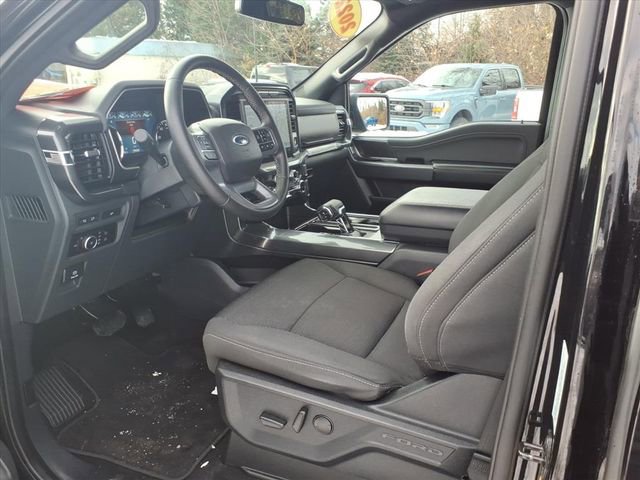 Certified 2023 Ford F150 XLT w/ Equipment Group 302A High image 15