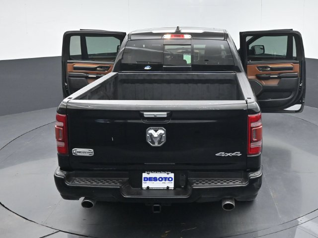 Used 2021 RAM 1500 Limited AWD/4WD image 61