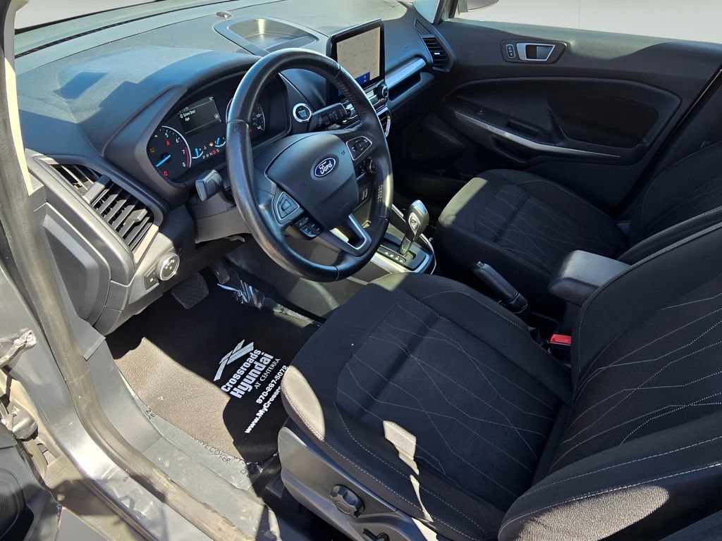 Used 2020 Ford EcoSport SE AWD/4WD image 17