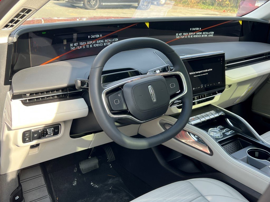 New 2026 Lincoln Nautilus Reserve image 18