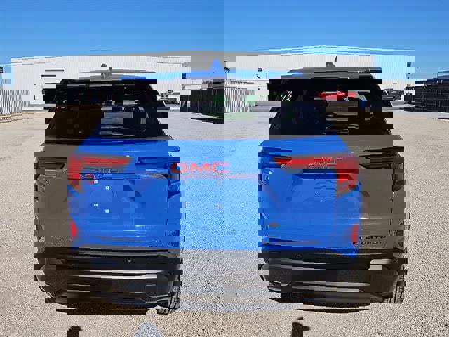 New 2026 GMC Terrain Elevation image 4