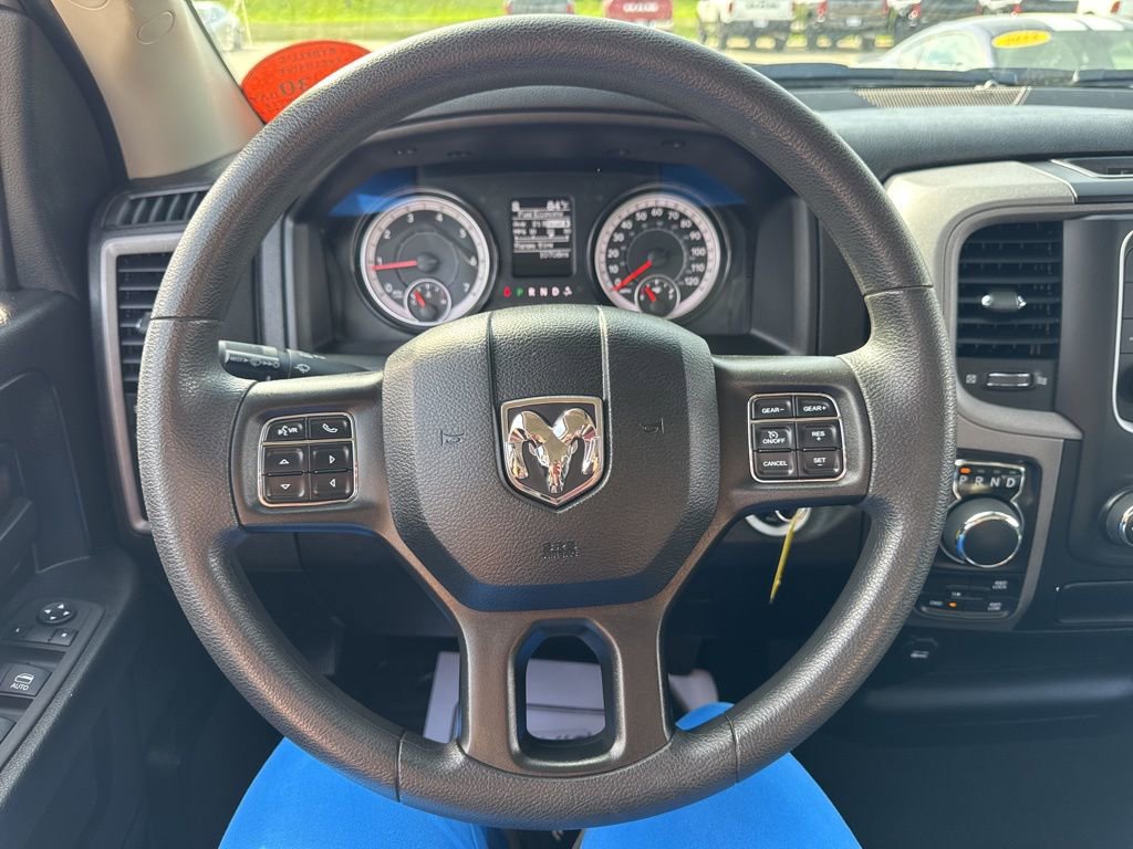 Used 2024 RAM 1500 Tradesman w/ Tradesman SXT Package image 11