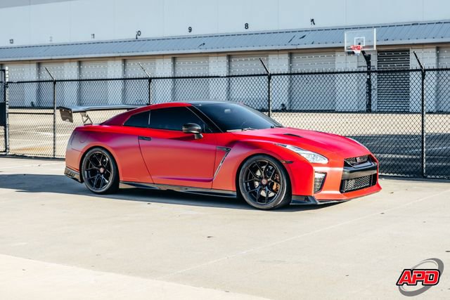 Used 2020 Nissan GT-R Premium w/ Premium Interior Package image 66