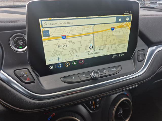 Certified 2023 Chevrolet Blazer Premier AWD/4WD image 47
