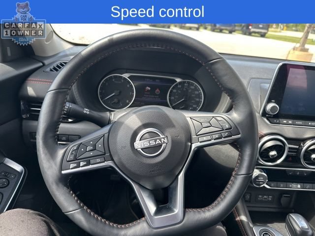 Used 2025 Nissan Sentra SR w/ SR Premium Package FWD image 15