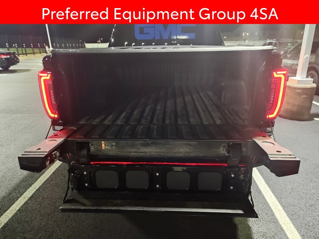 Used 2023 GMC Sierra 1500 SLT w/ SLT Premium Package AWD/4WD image 7