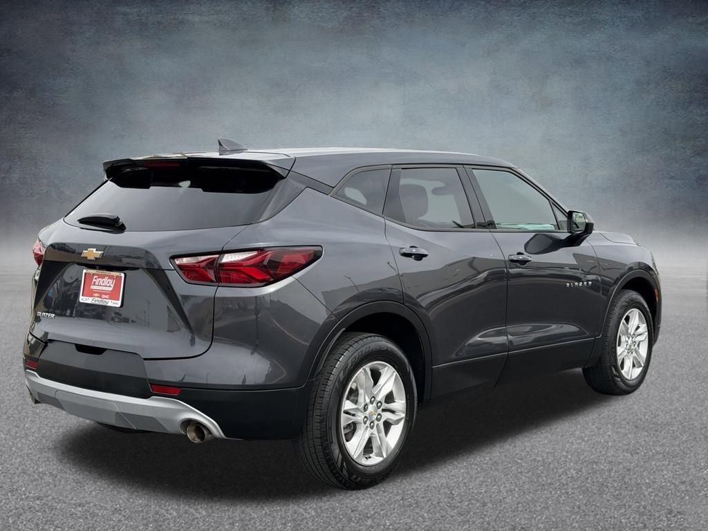 Used 2022 Chevrolet Blazer LT FWD image 3