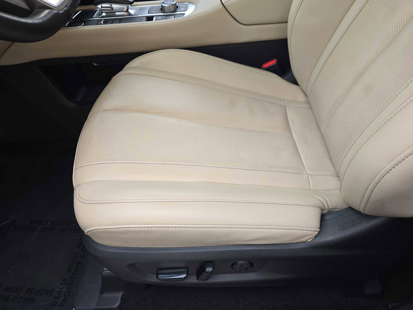 Used 2023 INFINITI QX60 Luxe FWD image 16
