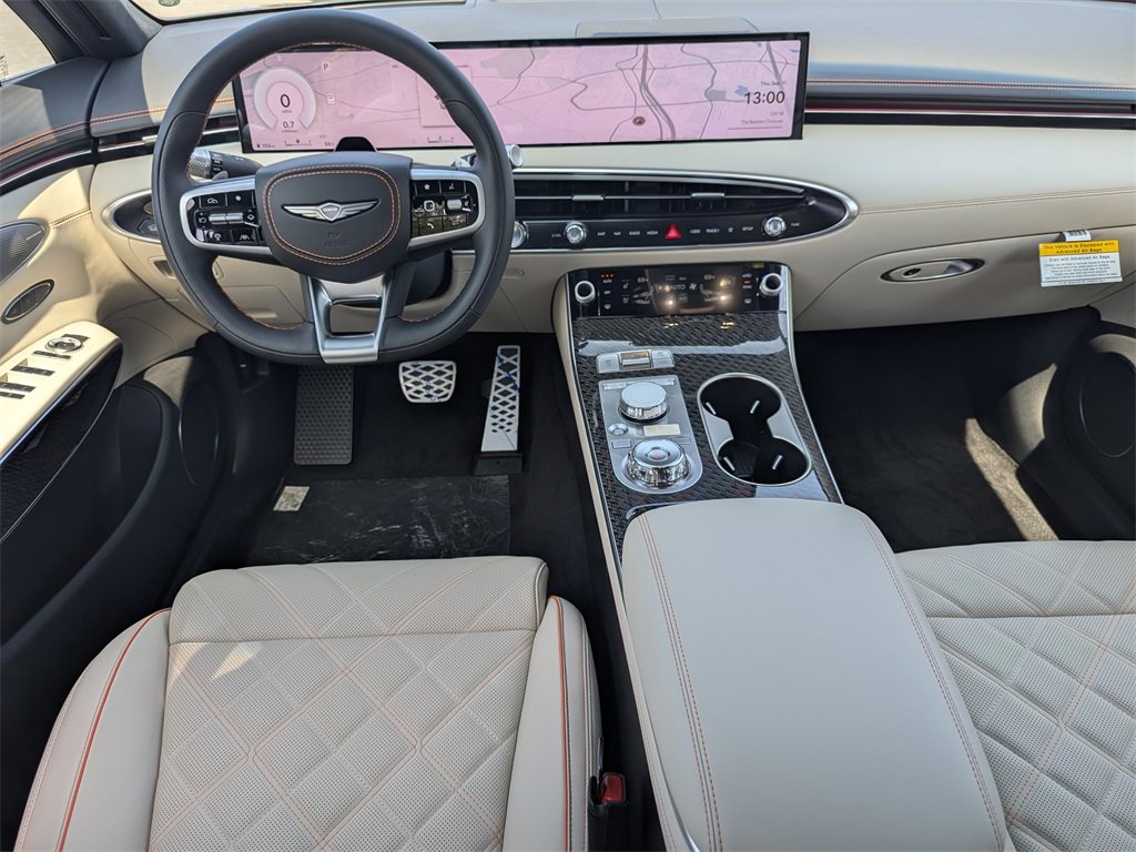 New 2026 Genesis GV70 3.5T Sport Prestige image 14