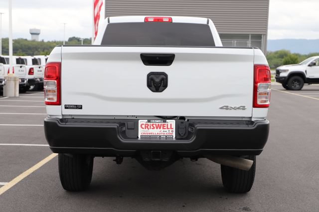 Used 2024 RAM 3500 Tradesman AWD/4WD image 3