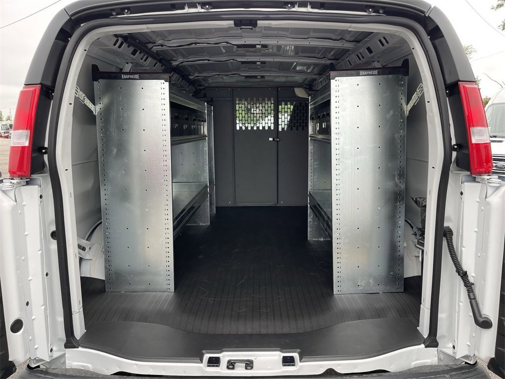 New 2025 Chevrolet Express 2500 w/ Driver Convenience Package image 16