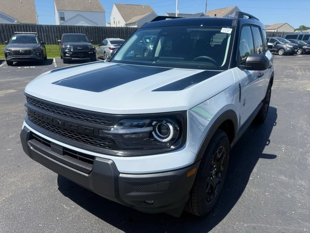 New 2026 Ford Bronco Sport Big Bend w/ Convenience Package AWD/4WD image 7